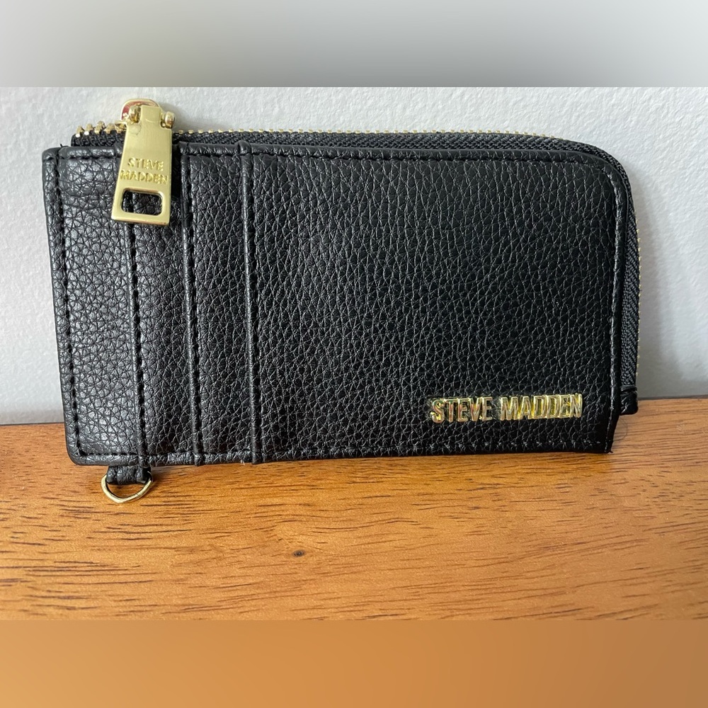 Steve Madden Card Wallet -NEW!
